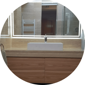 Diseño de cuartos de baño